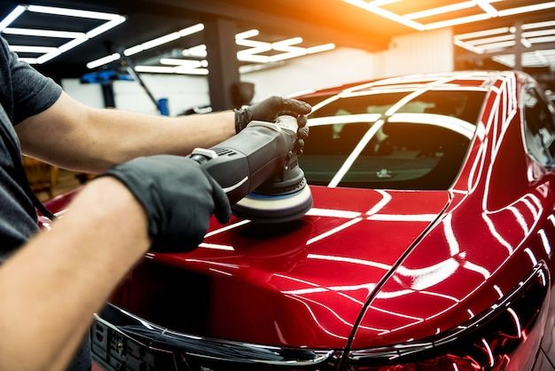 Car Detailing Service